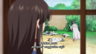 Isekai The Saint'S Magic Power Episode 6 Sub Indonesia