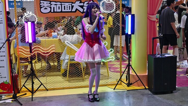 My_漫滢 2023.7.15萤火虫   我推的孩子「アイドル」