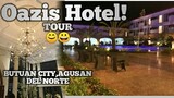 Oazis Hotel BUTUAN CITY/ Media Briefing Tour/SEMINAR