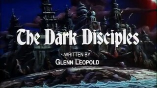 The Pirates of Dark Water S3E1 - The Dark Disciples (1992)