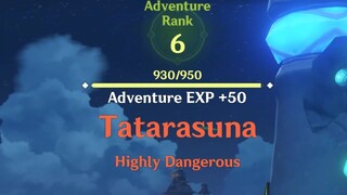 AR 6 Going to Inazuma Version 3.2 Bug | Genshin Impact