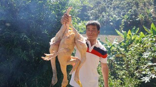 NƯỚNG THỊT KẸP NGON CỦA CHÚ VĨNH | Nhịp Sống Tây Bắc