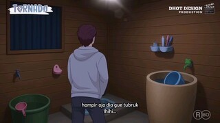 JALAN KENANGAN PART 5 - ANIMASI SEKOLAH
