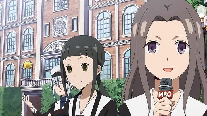 [金睷拉]Cô Kaguya muốn tôi tỏ tình, OP mùa 3 - GIRI GIRI