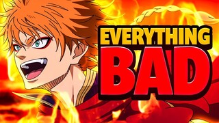 Everything *BAD* About Black Clover Mobile (How They Can Fix It)