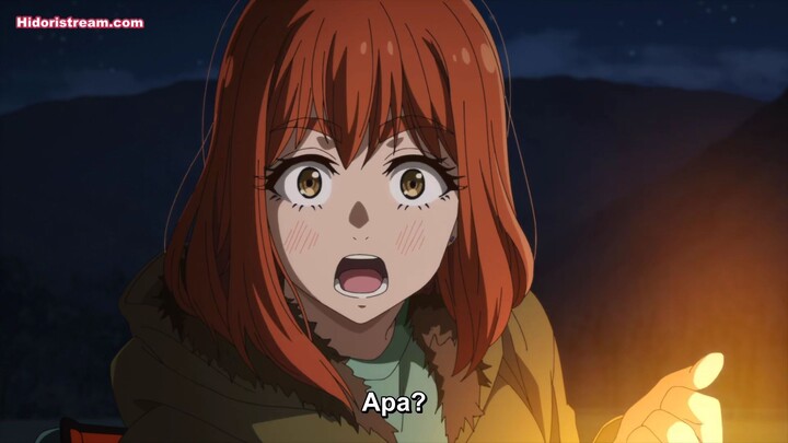 EP19 Futari Solo Camp (Sub Indonesia)