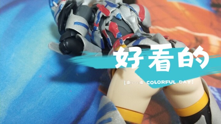 小布娘被巴尔坦欺负了!