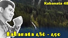 The Pinnacle of Life / Kabanata 486 - 490