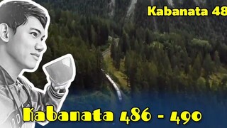 The Pinnacle of Life / Kabanata 486 - 490