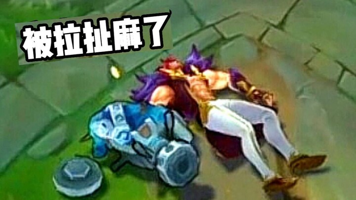 Master Sett? Just his sister's toy! Gu Pan's Riven vs. Sett tutorial!