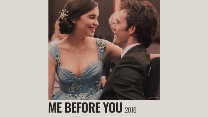 Me Before You (2016) sub)