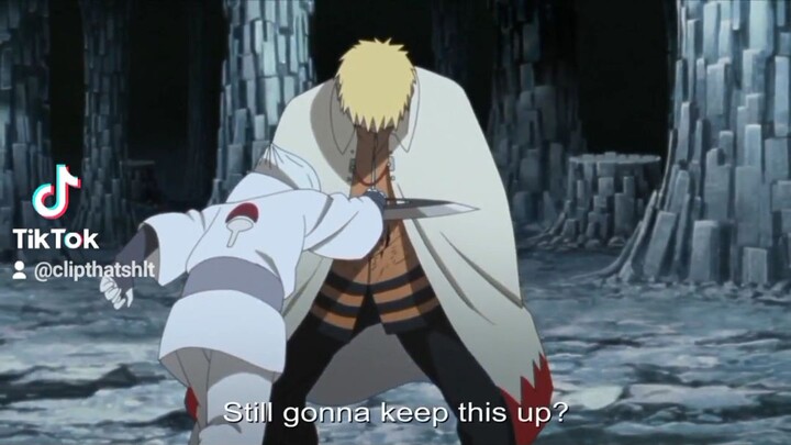 Kurama coldest moment                                                   Song: Venom by Eminem