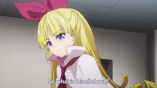 Armed Girl's Machiavellism Episode 7