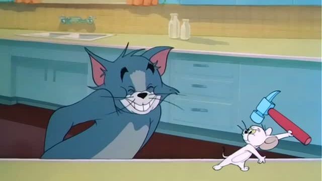 Tom and Jerry (1953) - Episode 073 | The Missing Mouse