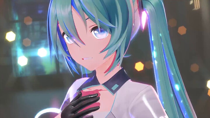 [Hatsune Miku] Let's start this game of making mistakes again and again - Cynical Night Plan
