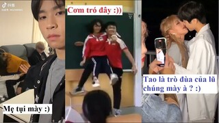 Dương Luật Official - Cẩu lương everywhere #16 | Xem đi, nghiện đấy ;))