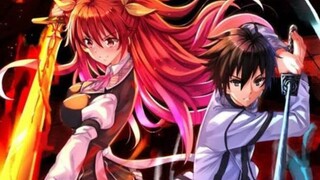 Rakudai Kishi No Chavalry Eps 3