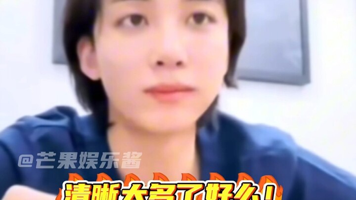 هذا الشخص سيوضح لك مدى أهمية مسح العدسات