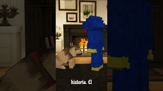 El Príncipe del Bosque: Un Cuento de Redención y Romance #minecraft #historias