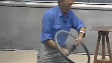 ما هو أكثر تجربة فيزيائية ممتعة؟