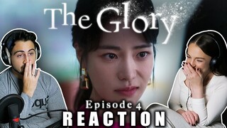 The Glory Episode 4 REACTION! | 더 글로리