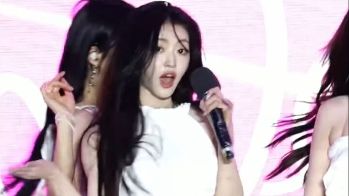 250223 YooA Manila WATERBOMB Nonstop Fan Shot