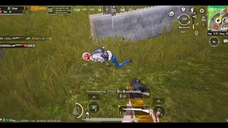 PUBG Mobile - Review Full Skin Kar98 Ánh Trăng Với Góc Nhìn FPP War