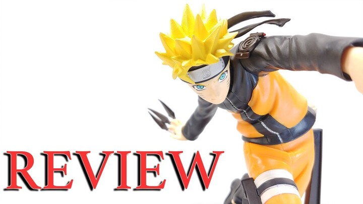 Banpresto jump 50th Anniversary figure Naruto Uzumaki  | A not so Awesome Review