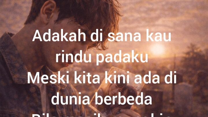 Mengenangmu - Kerispatih | Cover Dan Lirik by Nurhadi Light