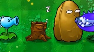 New Mechanic: You are invincible! You can really sleep!