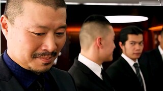 Review of Choi Min-sik's sense of oppression