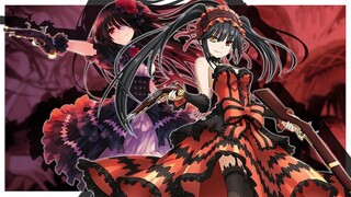 THE CLONE THAT LOVED KURUMI THE MOST