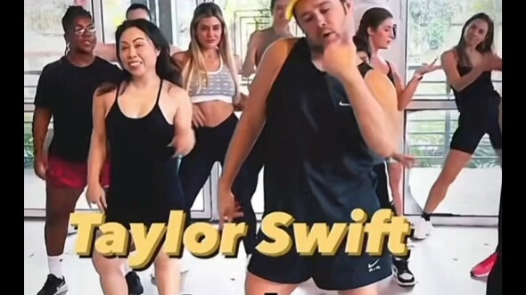 霉粉届的刘畊宏，style应该这样跳