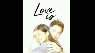 LOVE IS ALDUB FRIST TELEMOVIE