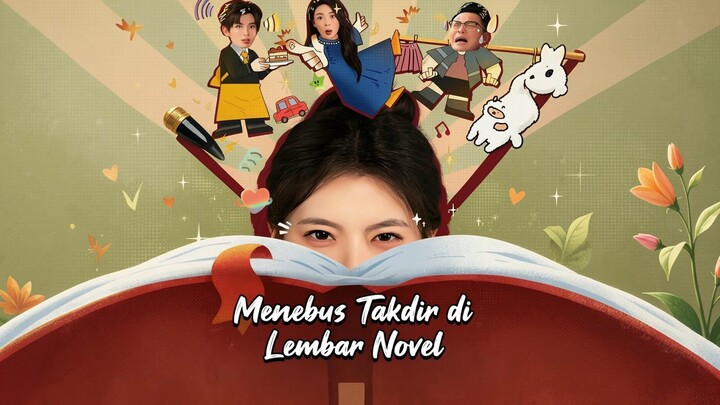 Menebus Takdir di Lembar Novel Full Bahasa Indonesia (MELO)