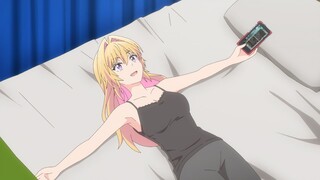 Wah Senpainya bikin kita jadi...