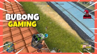 150 IQ PARKOUR AND PP19 OUTPLAYED GAMEPLAY WITH TEAM PSG 18 SQUAD KILLS! [ ROS TAGALOG ]