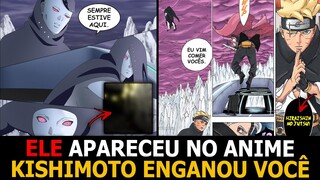 GÊNIAL! EGO O NOVO VILÃO DE BORUTO VORTEX E A ORIGEM DO HIRASHIN NO JUTSU!