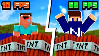 How To Reduce Lag In MCPE 1.16+/1.17+ | FPS Booster For Minecraft PE | 2021