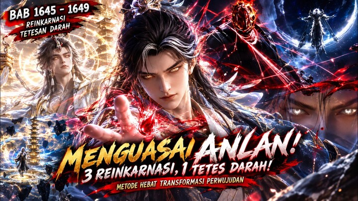 PERFECT WORLD: PERTEMPURAN IMPERIAL PASS! YE FAN DATANG, SHI HAO MENANTANG AN LAN! 🔥 Bab 1645-1649