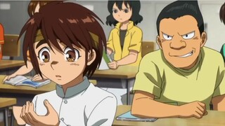 karakuri circus bully scane