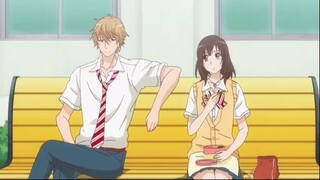 Wolf Girl and Black Prince Episode 10