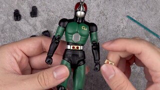 [คู่มือการปลูก] Bandai SHFiguarts Kamen Rider BLACK RX