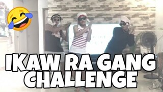IKAW RA GANG CHALLENGE VIRAL | TEAM MOS