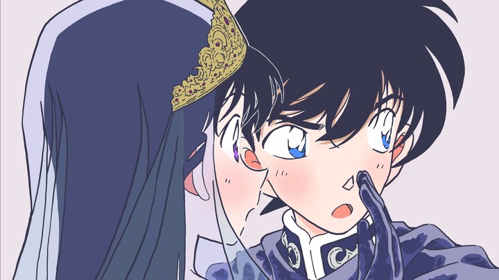 [Xinlan] "I admit, this is proof of my heartbeat"