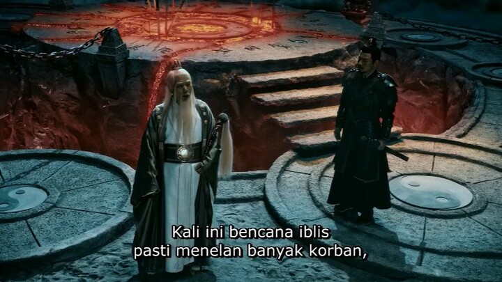 sorcerer-heavenly-master-dark-hades-2025 sub indo