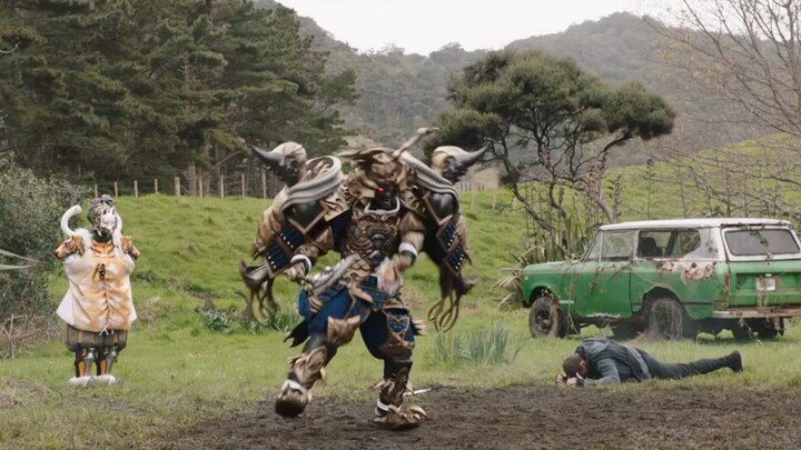 Power Rangers Super Ninja Steel Episode 2: Moment of Truth