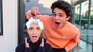 I SHAVED MY HEAD!!