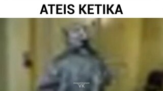 Roger Sumatera Ateis ketika...