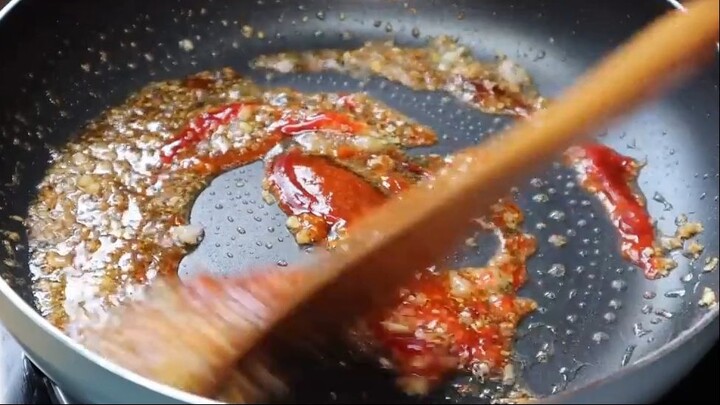 Cách làm SƯỜN RAM SẢ ỚT Rất Ngon